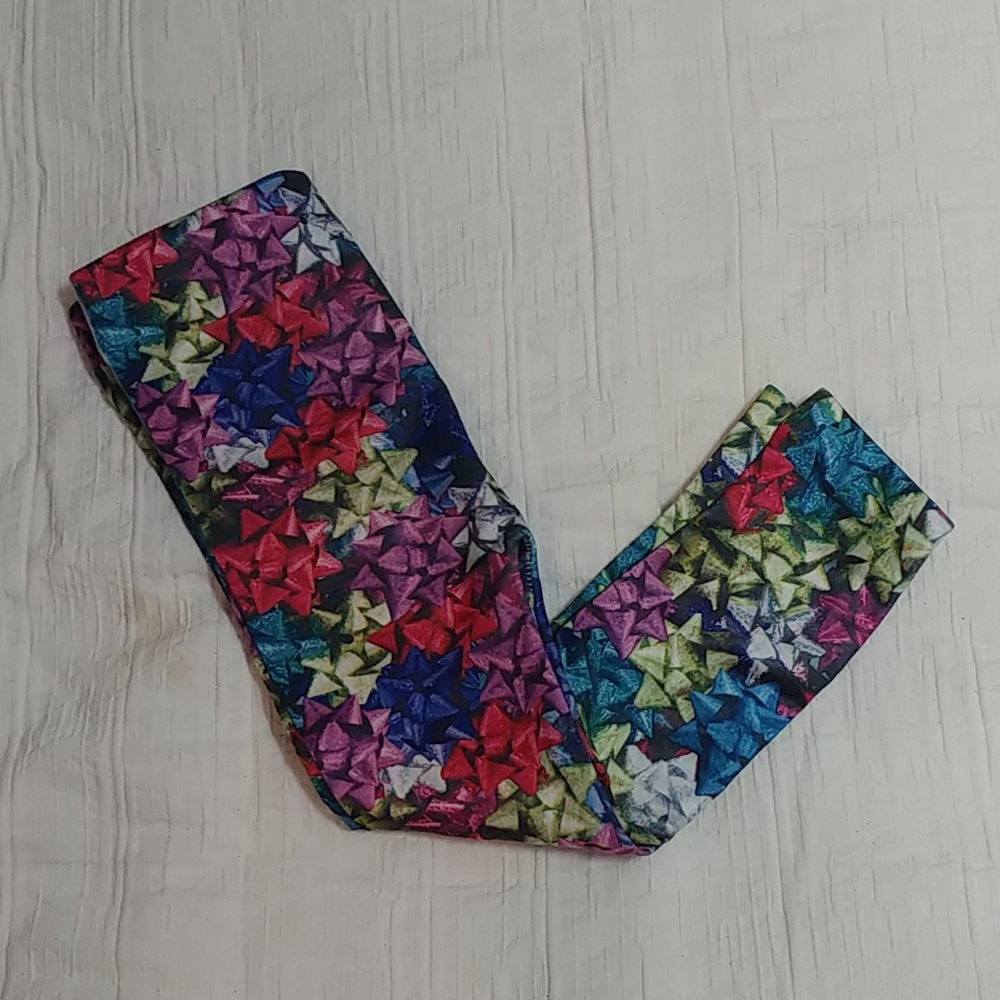 Holiday Girl's Leggings